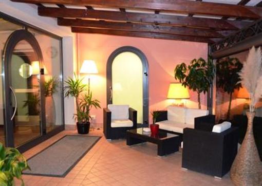 фото отеля Queen Hotel San Giovanni Teatin