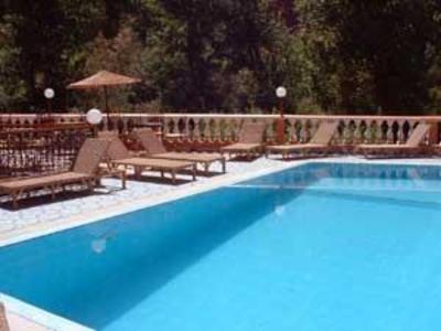 фото отеля Hotel Amazir