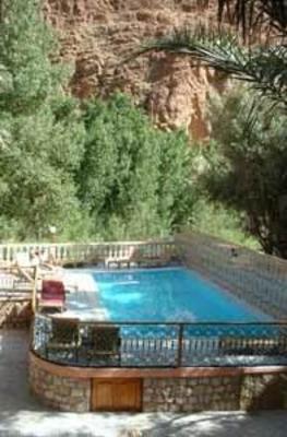 фото отеля Hotel Amazir