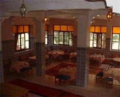 фото отеля Hotel Amazir