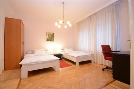 фото отеля Apartment Belgrade Center - Dobrinjska