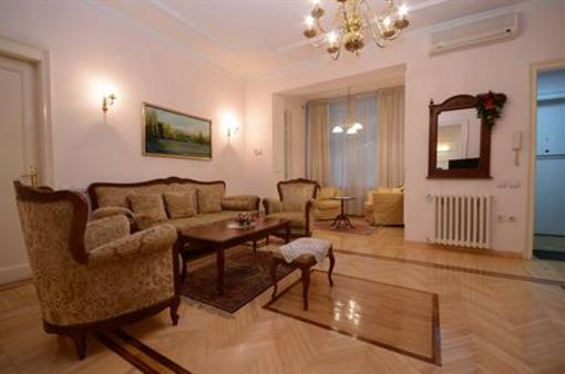 фото отеля Apartment Belgrade Center - Dobrinjska