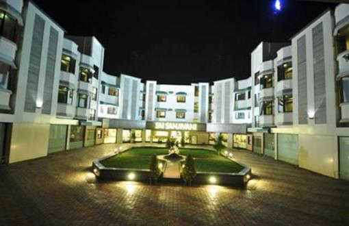 фото отеля Hotel Sai Sanjivani