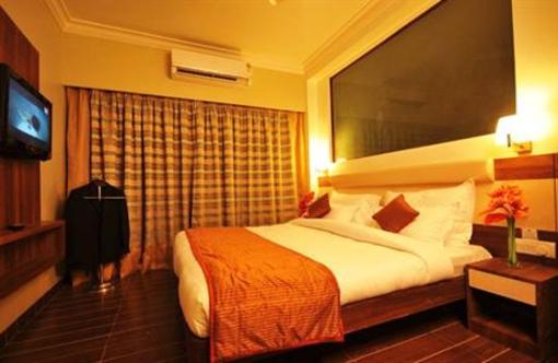 фото отеля Hotel Sai Sanjivani