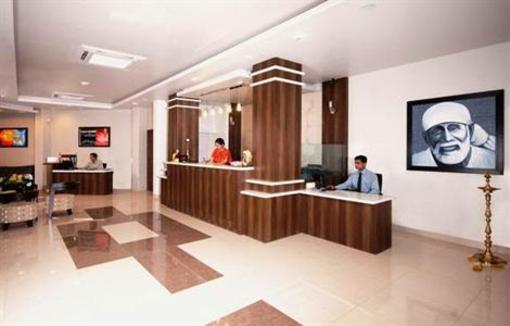 фото отеля Hotel Sai Sanjivani