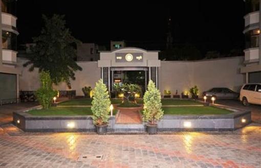 фото отеля Hotel Sai Sanjivani