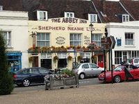 The Abbey Hotel Battle