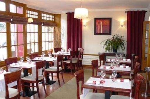 фото отеля Hotel-Restaurant Le Normandie