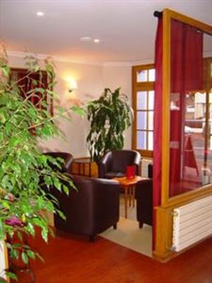 фото отеля Hotel-Restaurant Le Normandie