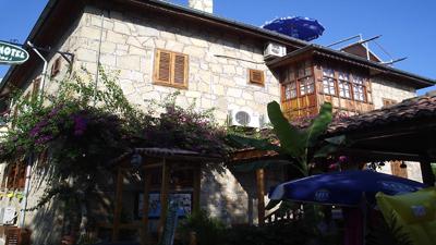 фото отеля Tas Motel