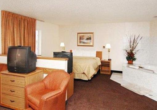 фото отеля Comfort Inn Lewiston