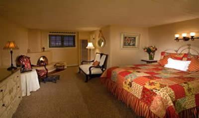 фото отеля Historic Taos Inn