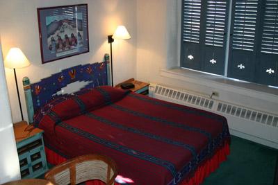 фото отеля Historic Taos Inn