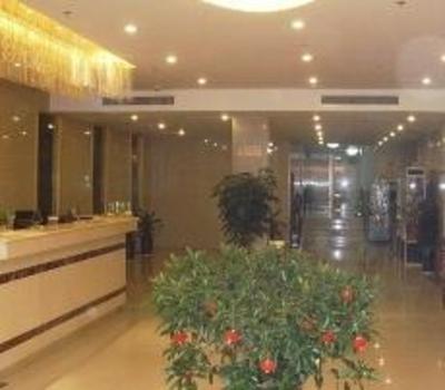 фото отеля GreenTree Inn Xian Lijia Village Express Hotel