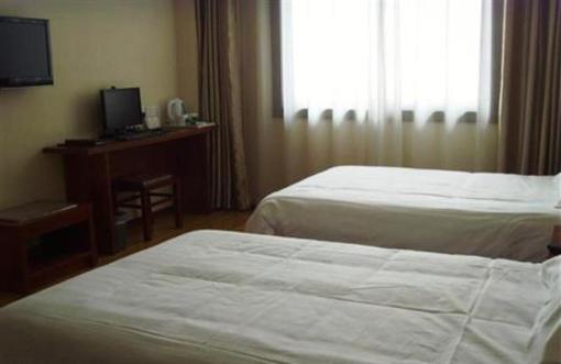 фото отеля GreenTree Inn Xian Lijia Village Express Hotel