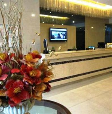 фото отеля GreenTree Inn Xian Lijia Village Express Hotel