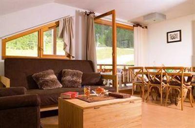 фото отеля Madame Vacances Residence Le Parc des Airelles
