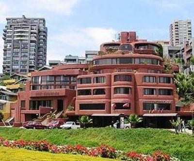 фото отеля Hotel Montecarlo Vina del Mar