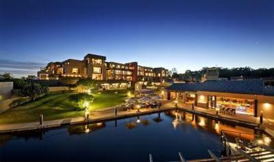 фото отеля Hyatt Regency Oubaai Golf Resort & Spa