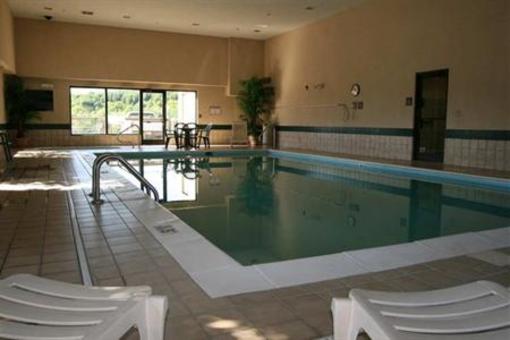 фото отеля Hampton Inn Hillsville