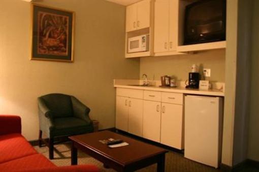 фото отеля Hampton Inn Hillsville