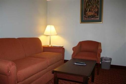 фото отеля Hampton Inn Hillsville
