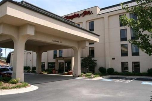фото отеля Hampton Inn Hillsville