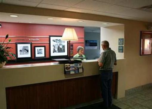 фото отеля Hampton Inn Hillsville