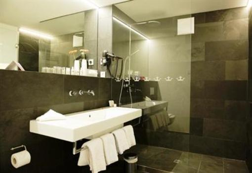 фото отеля Alpenhotel Krone