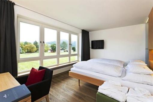 фото отеля Alpenhotel Krone