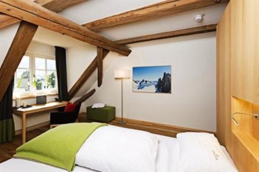 фото отеля Alpenhotel Krone