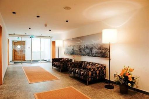 фото отеля Alpenhotel Krone