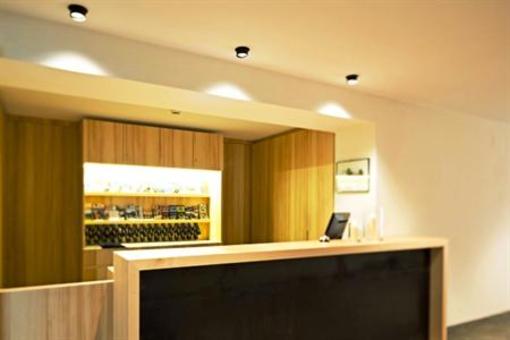 фото отеля Alpenhotel Krone