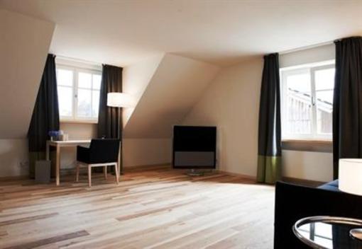 фото отеля Alpenhotel Krone