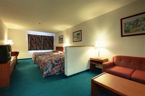 фото отеля Americas Best Value Inn and Suites Forest Grove