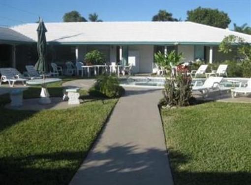 фото отеля Beachside Villas Fort Lauderdale