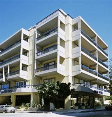 фото отеля Jason Apartments Hotel Rethymno