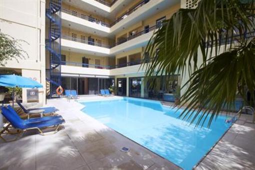 фото отеля Jason Apartments Hotel Rethymno