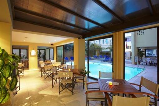 фото отеля Jason Apartments Hotel Rethymno