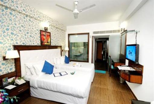 фото отеля Hotel Sun Park Chandigarh