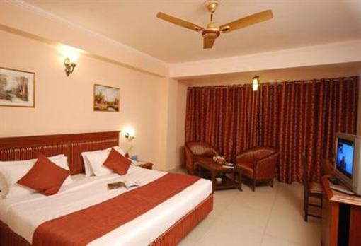 фото отеля Hotel Sun Park Chandigarh
