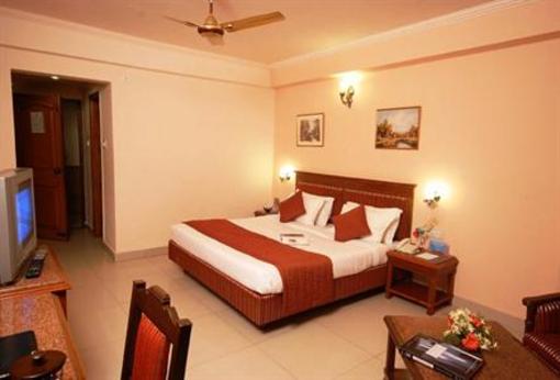 фото отеля Hotel Sun Park Chandigarh