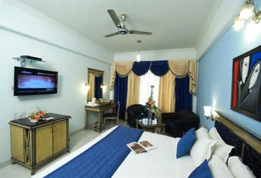 фото отеля Hotel Sun Park Chandigarh