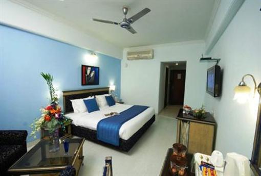 фото отеля Hotel Sun Park Chandigarh