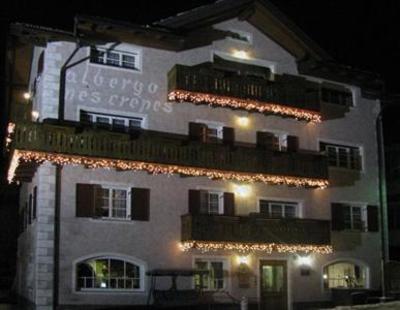 фото отеля Hotel Nes Crepes Pozza di Fassa