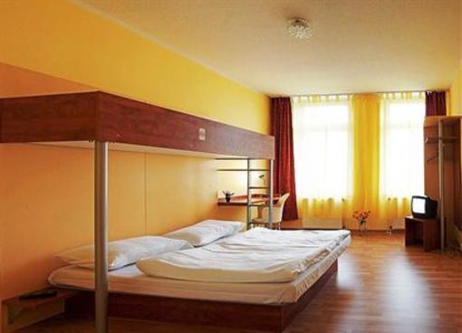 фото отеля Sunshine Hostel Dresden