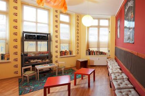фото отеля Sunshine Hostel Dresden