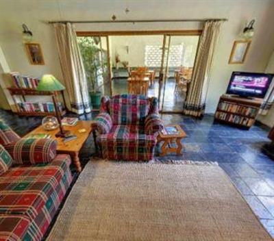 фото отеля Laughing Waters Guest House Hazyview
