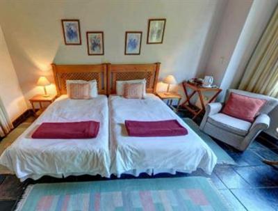 фото отеля Laughing Waters Guest House Hazyview