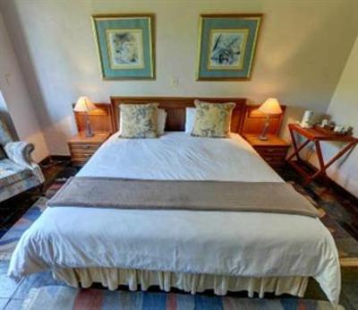 фото отеля Laughing Waters Guest House Hazyview